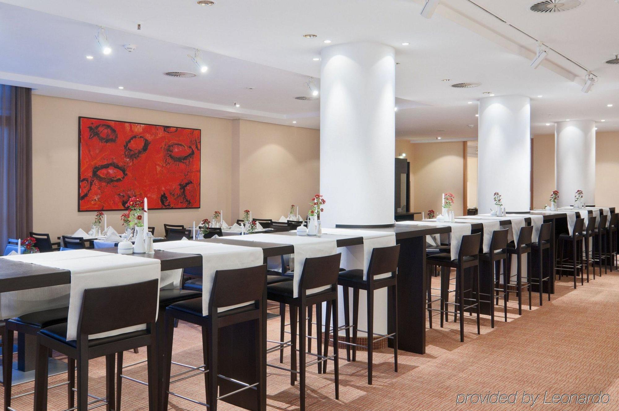 Bridge Inn Hotel Hamburg Hamburgo Restaurante foto