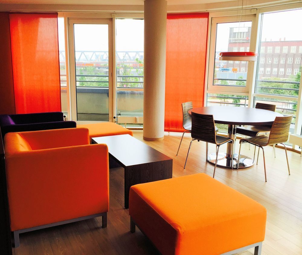 Bridge Inn Hotel Hamburg Hamburgo Exterior foto