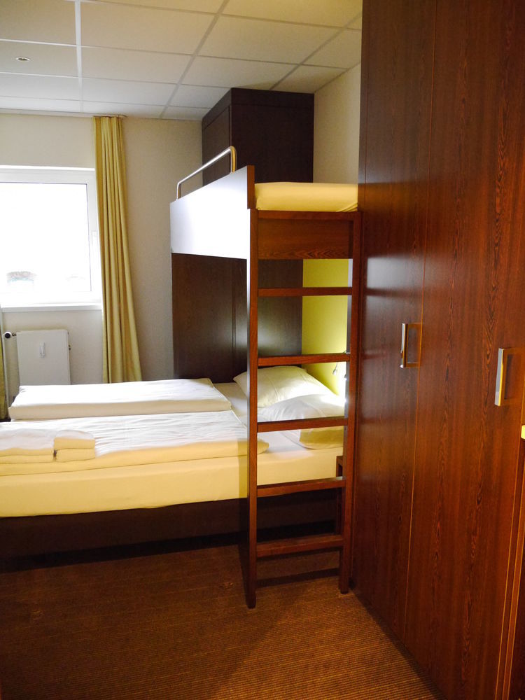 Bridge Inn Hotel Hamburg Hamburgo Exterior foto